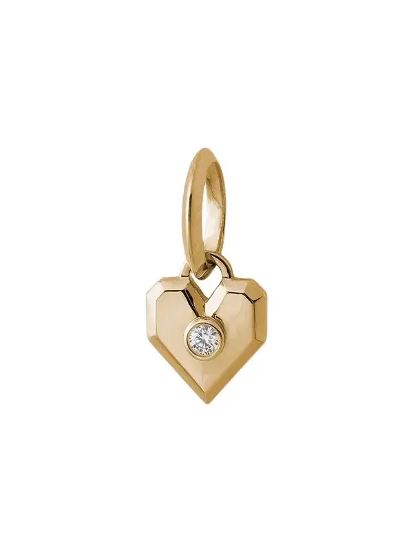 Jennifer Fisher Mini Heart Charm
