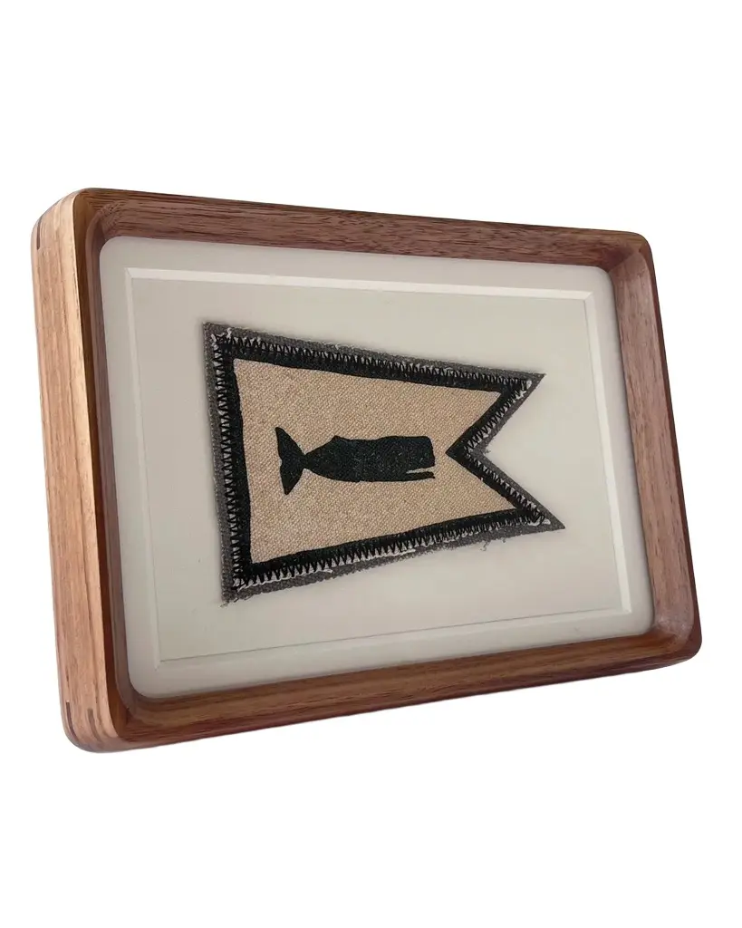 Steplane The Whaling Burgee | Image 1 Steplane The Whaling Burgee | Image 1