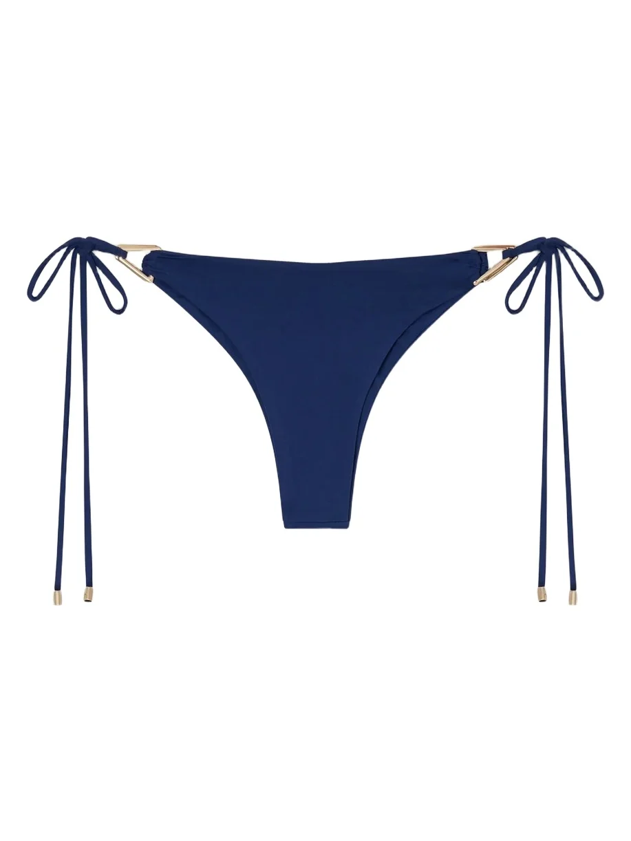 Away That Day Gili Embellished Bikini Briefs
