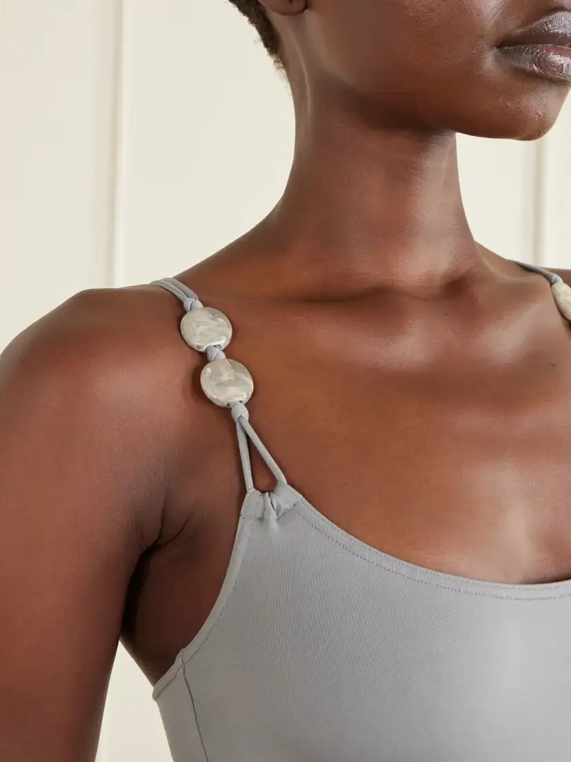 Eres Lynda Bead-embellished Swimsuit | Thumbnail 4 Eres Lynda Bead-embellished Swimsuit | Thumbnail 4