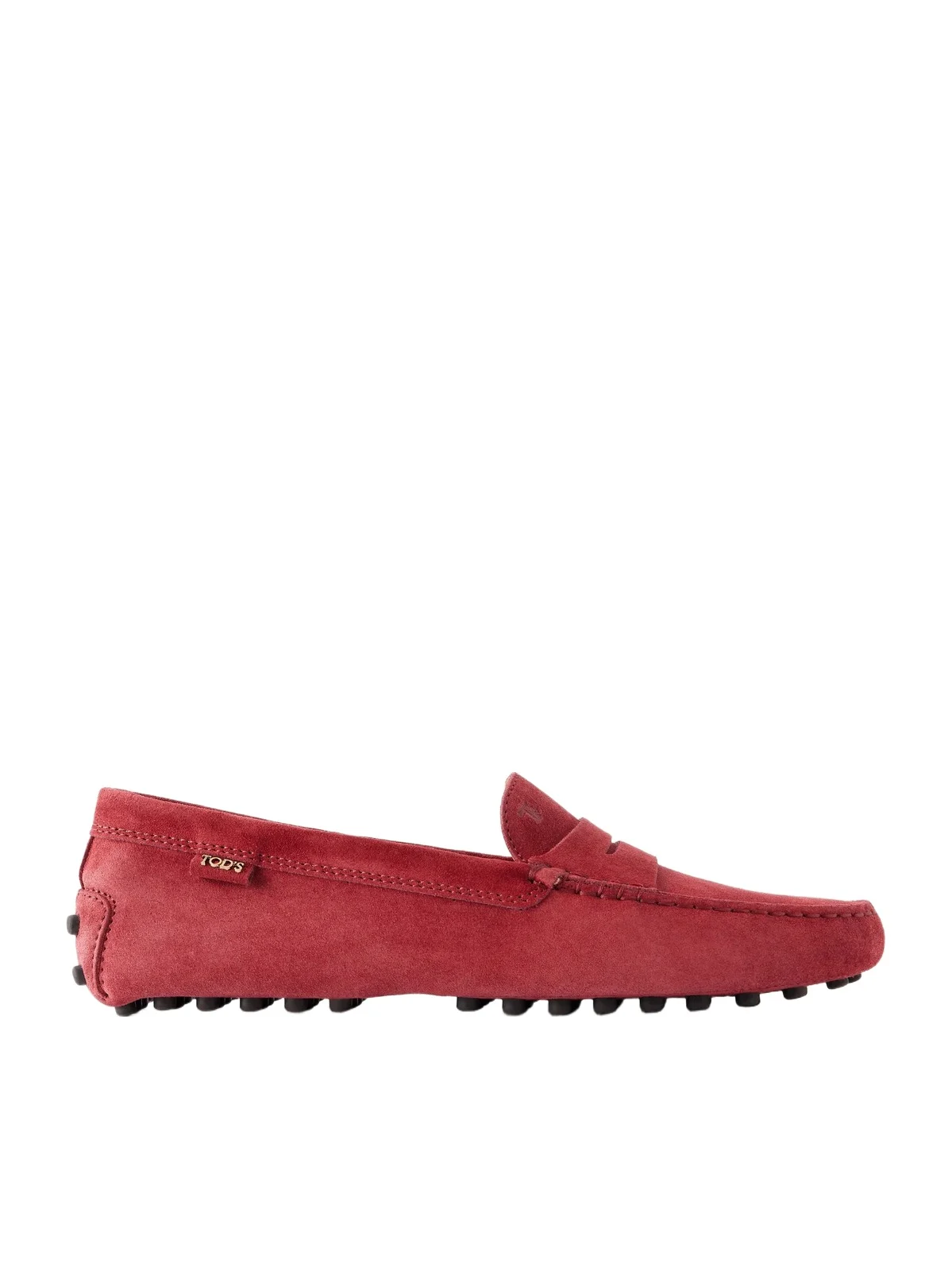 Gommino Suede Loafers Gommino Suede Loafers