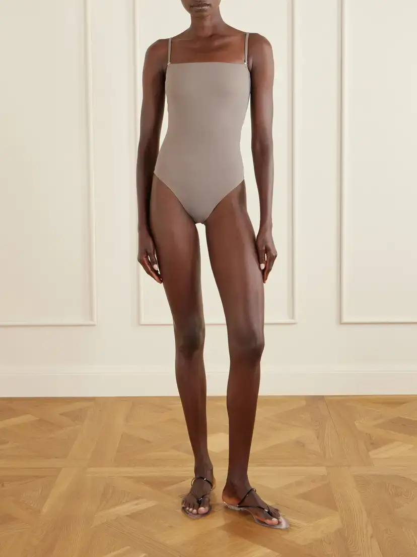 Alaïa Stretch-jersey Swimsuit | Thumbnail 2