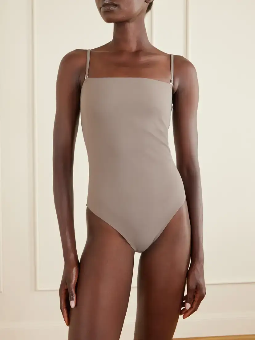Alaïa Stretch-jersey Swimsuit | Thumbnail 3