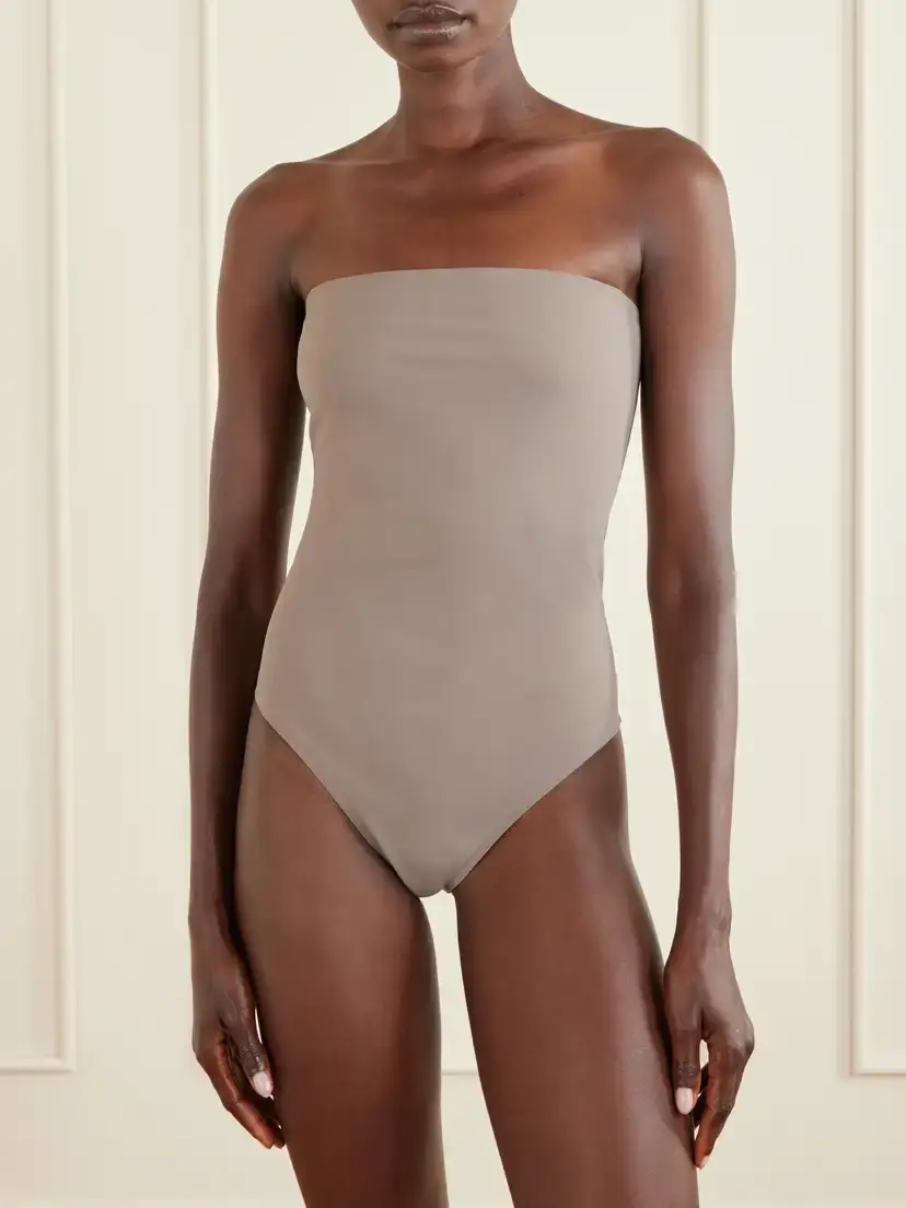 Alaïa Stretch-jersey Swimsuit | Thumbnail 6