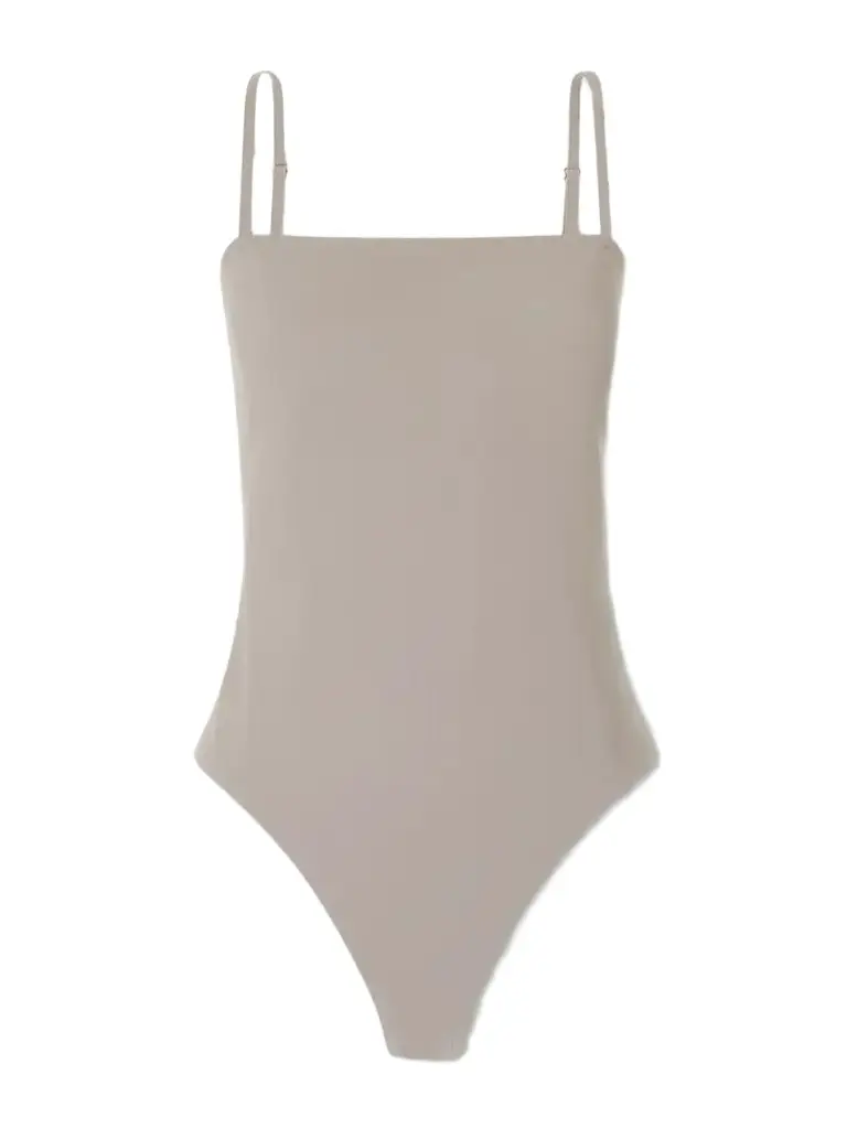 Alaïa Stretch-jersey Swimsuit | Image 1 Alaïa Stretch-jersey Swimsuit | Image 1