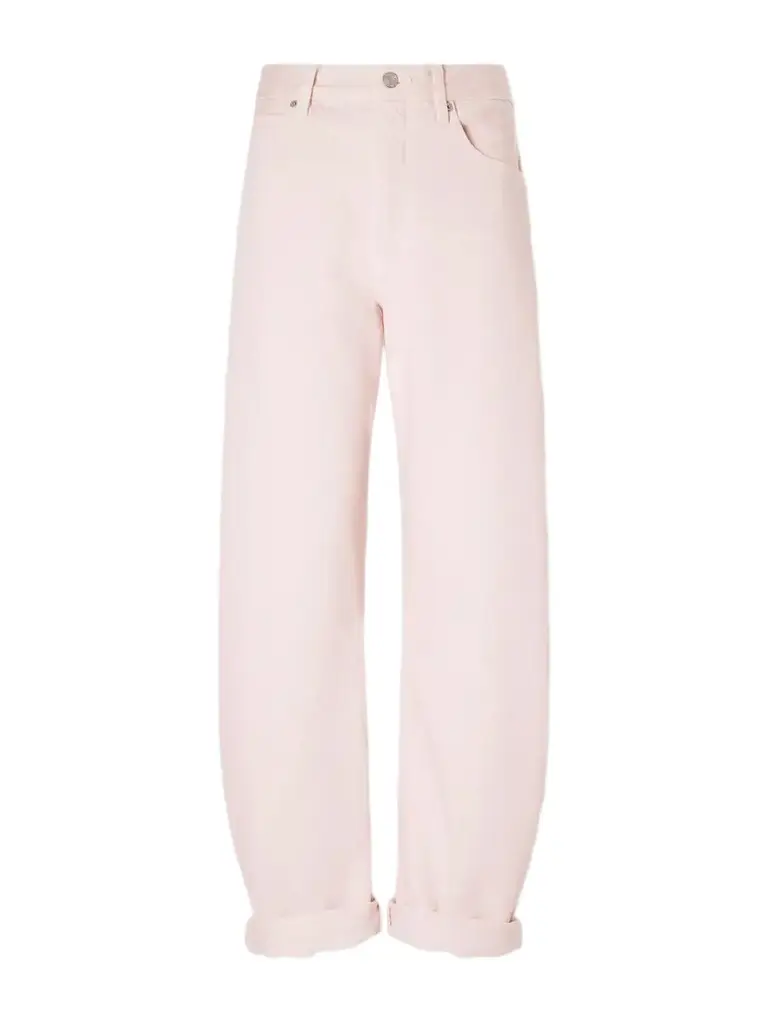 Frame The Bubble High-rise Wide-leg Jeans | Image 1 Frame The Bubble High-rise Wide-leg Jeans | Image 1