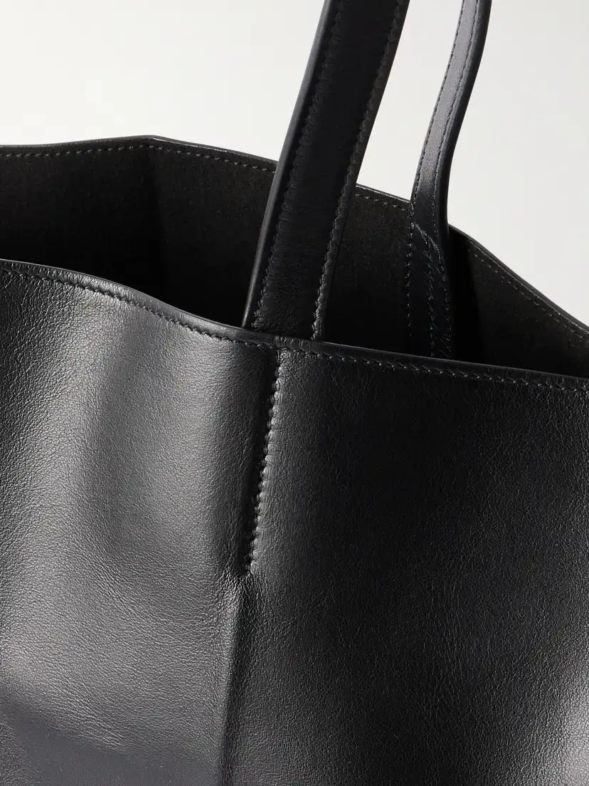 TOTEME Roam Leather Tote | Thumbnail 5 TOTEME Roam Leather Tote | Thumbnail 5