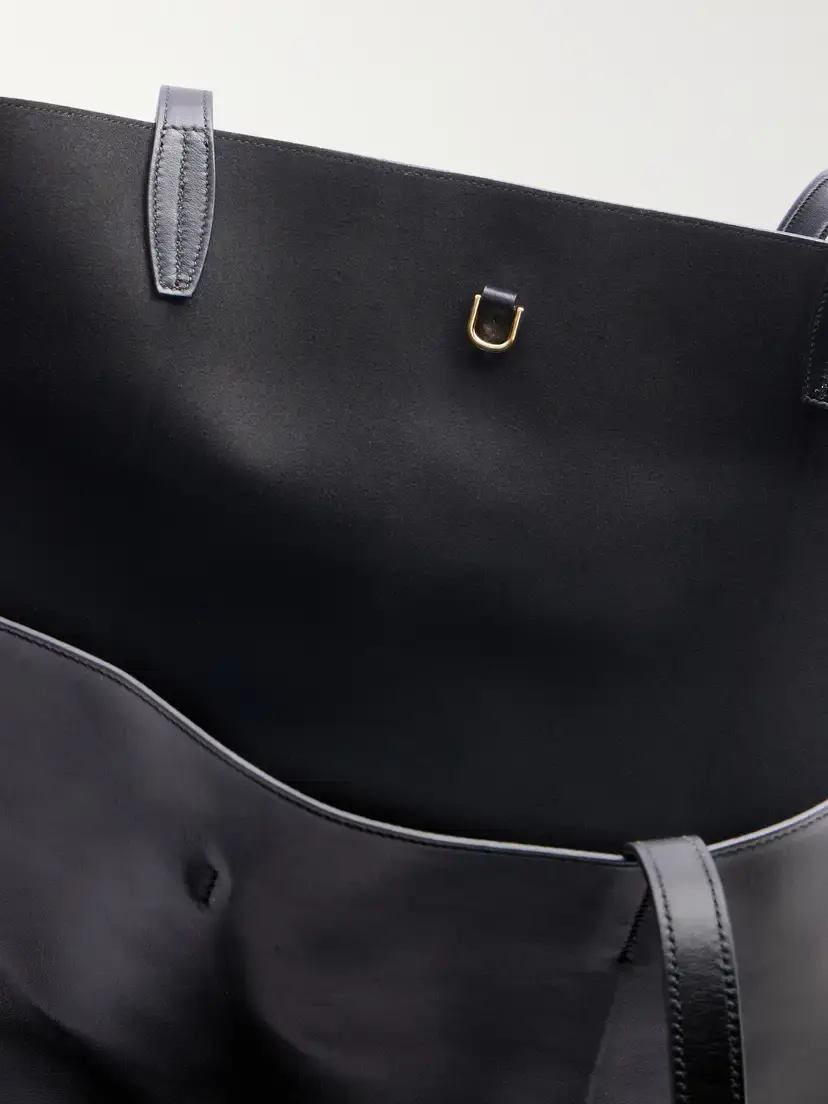 TOTEME Roam Leather Tote | Thumbnail 6 TOTEME Roam Leather Tote | Thumbnail 6