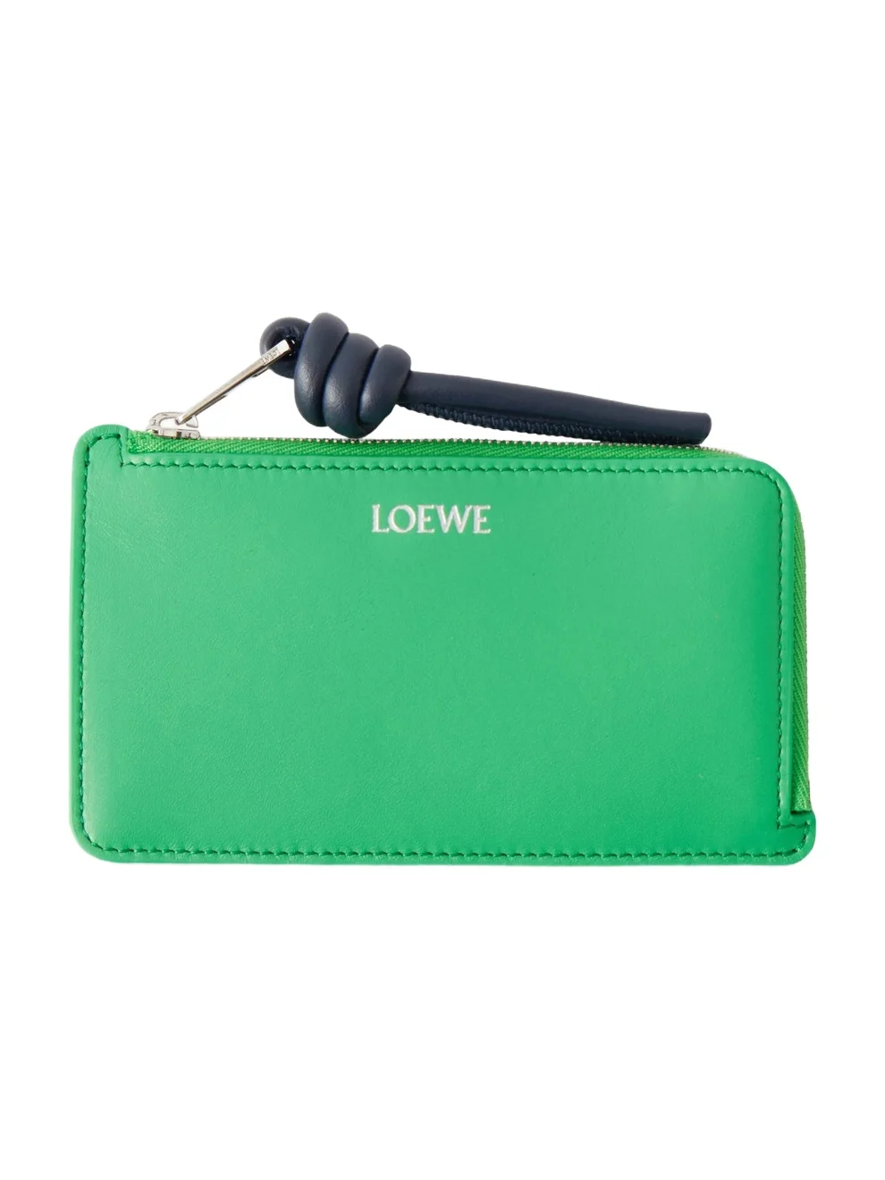 Loewe Knot Leather Cardholder