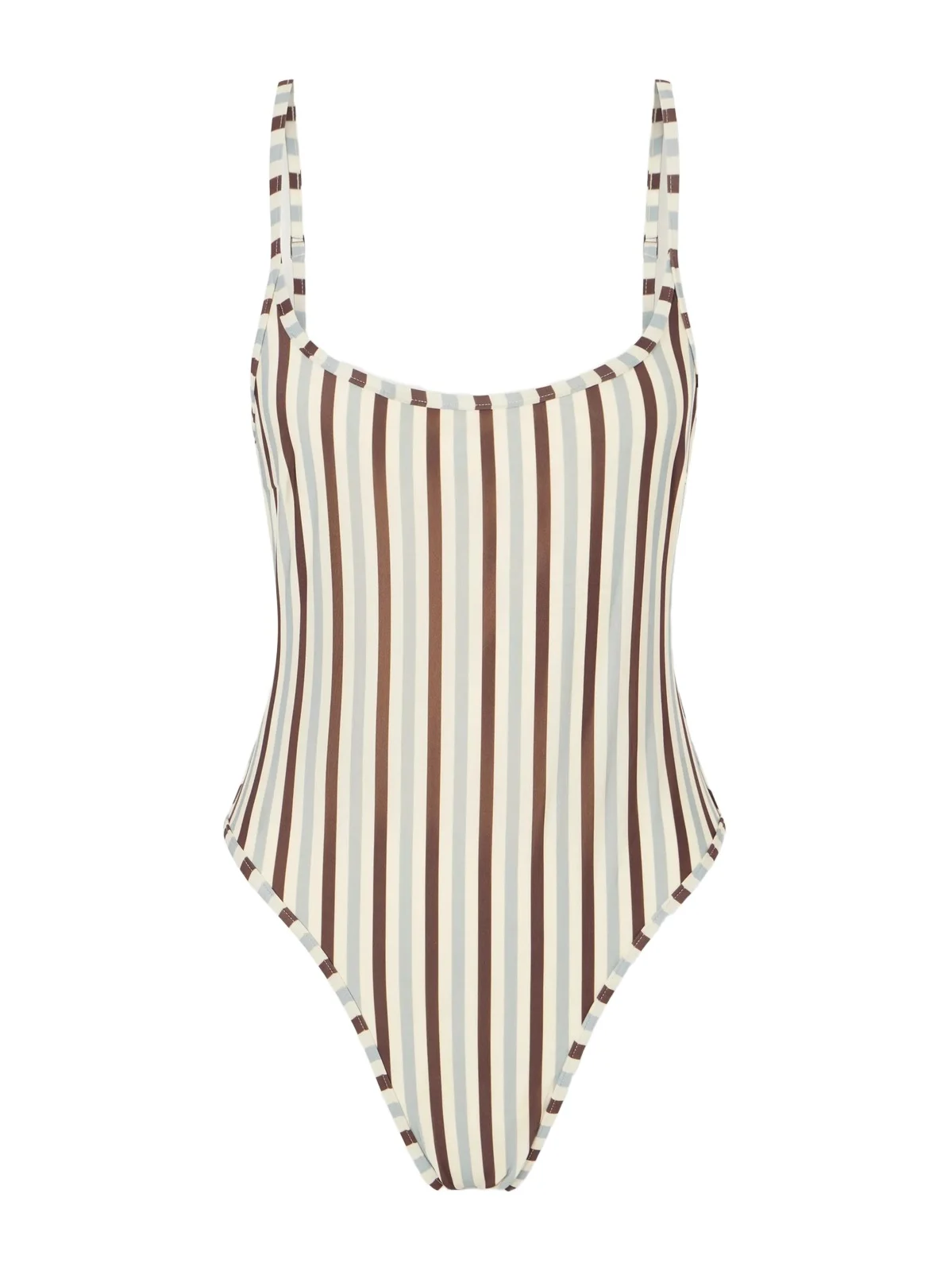 Pipping Thidu Striped Swimsuit Pipping Thidu Striped Swimsuit