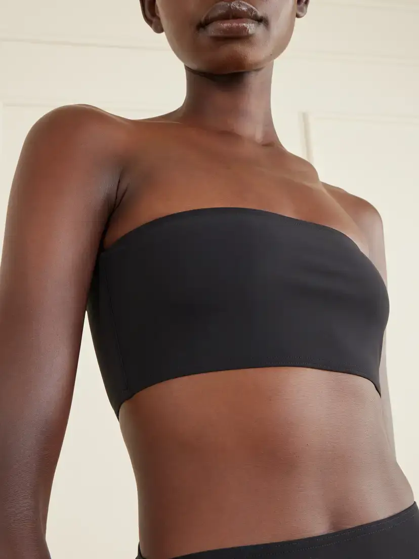 Alaïa Stretch-jersey Bikini | Thumbnail 5 Alaïa Stretch-jersey Bikini | Thumbnail 5