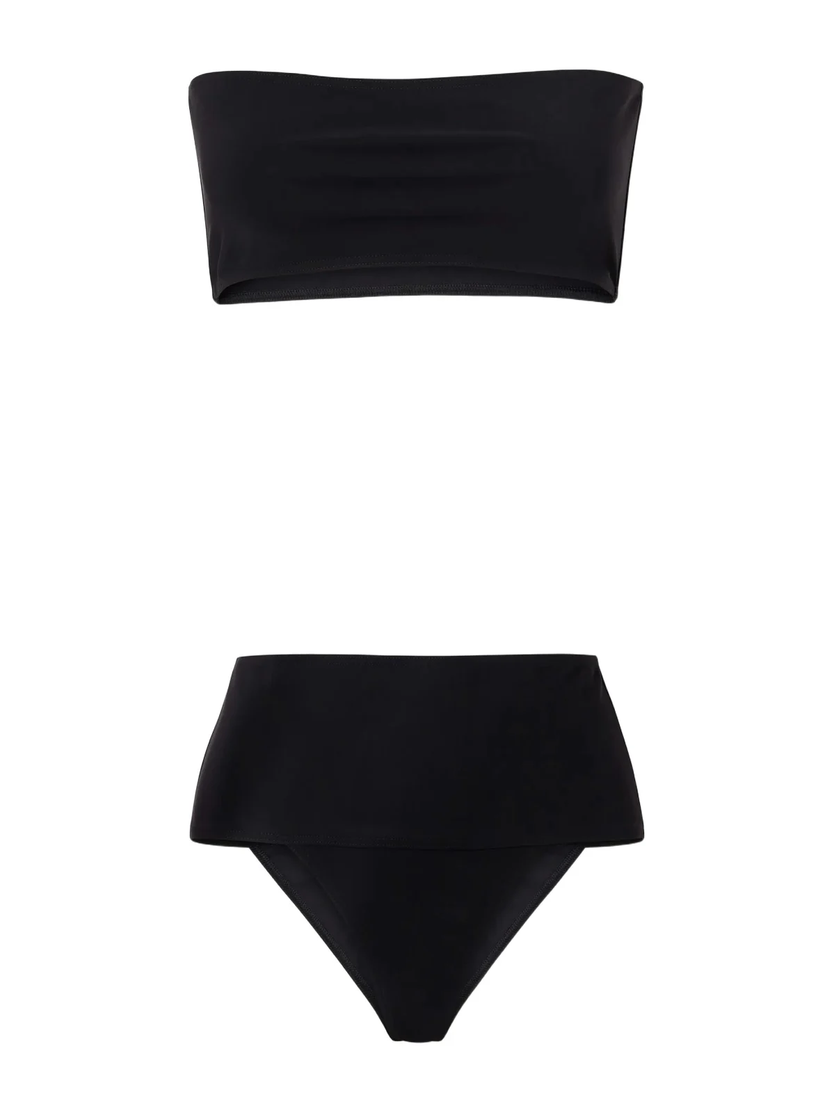 Stretch-jersey Bikini