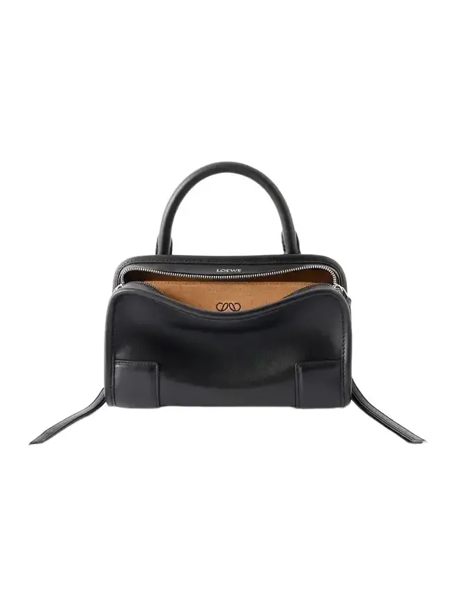 Amazona 180 Mini Leather Top-handle Bag Amazona 180 Mini Leather Top-handle Bag