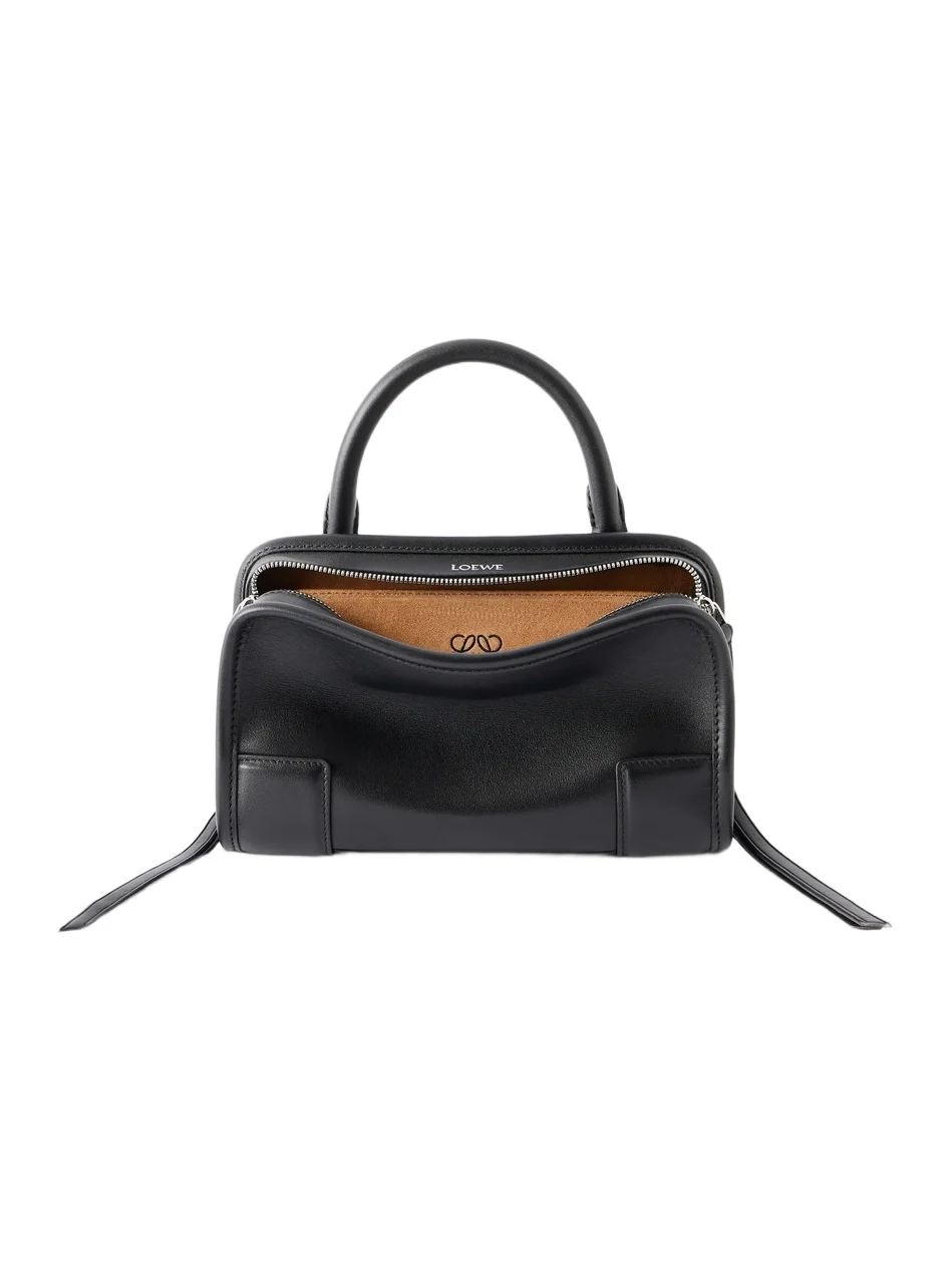 Amazona 180 Mini Leather Top-handle Bag Amazona 180 Mini Leather Top-handle Bag