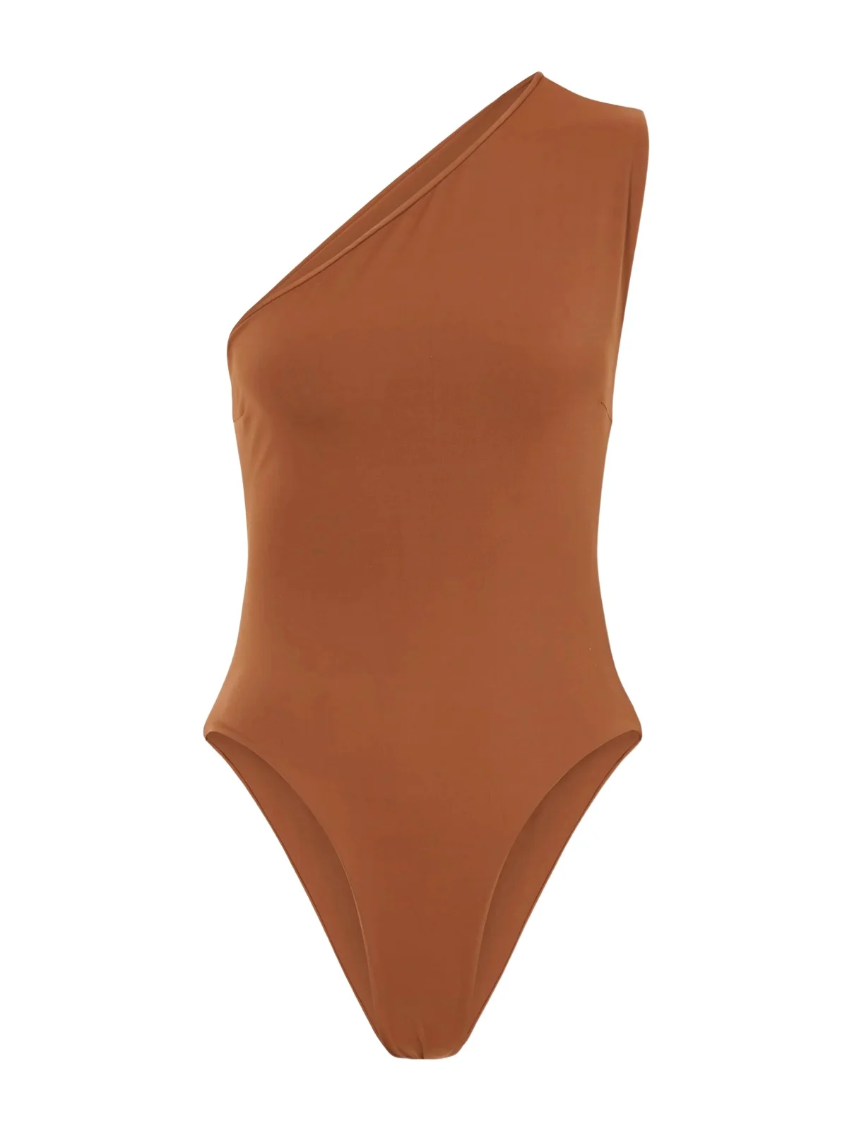 Luisa One-shoulder Asymmetric Swimsuit Luisa One-shoulder Asymmetric Swimsuit