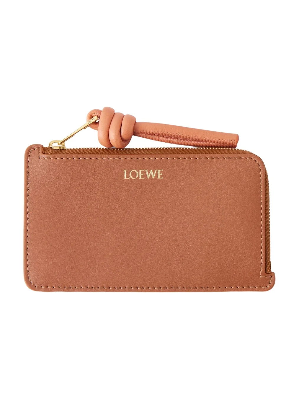 Loewe Knot Leather Cardholder