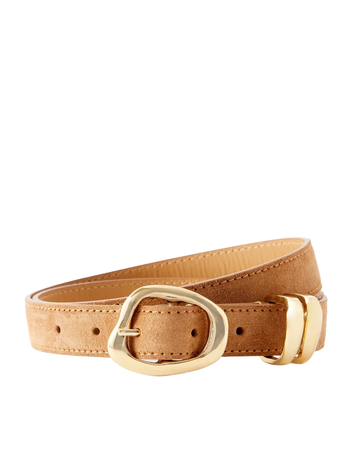 The Tugela Suede Belt The Tugela Suede Belt
