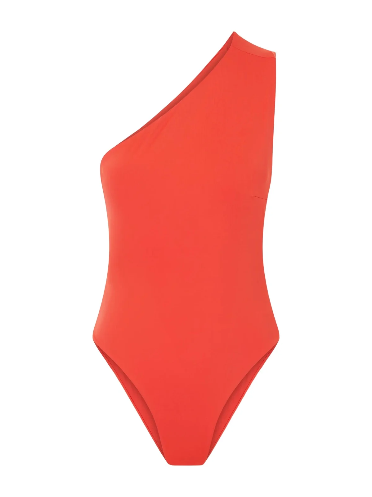 Haight Luisa One-shoulder Asymmetric Swimsuit
