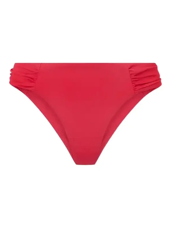 Away That Day Cannes Ruched Bikini Briefs