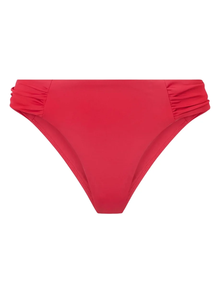 Away That Day Cannes Ruched Bikini Briefs