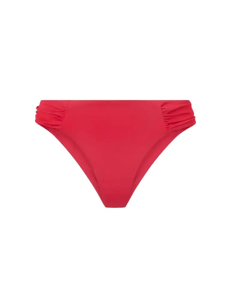 Away That Day Cannes Ruched Bikini Briefs | Image 1 Away That Day Cannes Ruched Bikini Briefs | Image 1