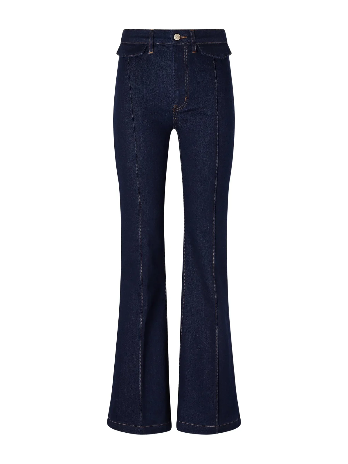 The Icon Mid-rise Flared Jeans The Icon Mid-rise Flared Jeans