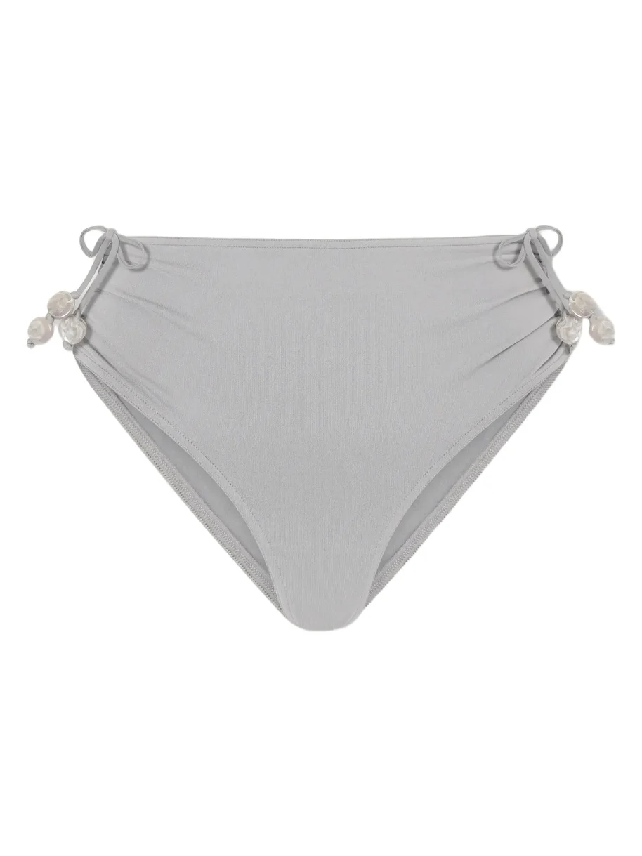Eres Christie Embellished Stretch-jersey Bikini Briefs