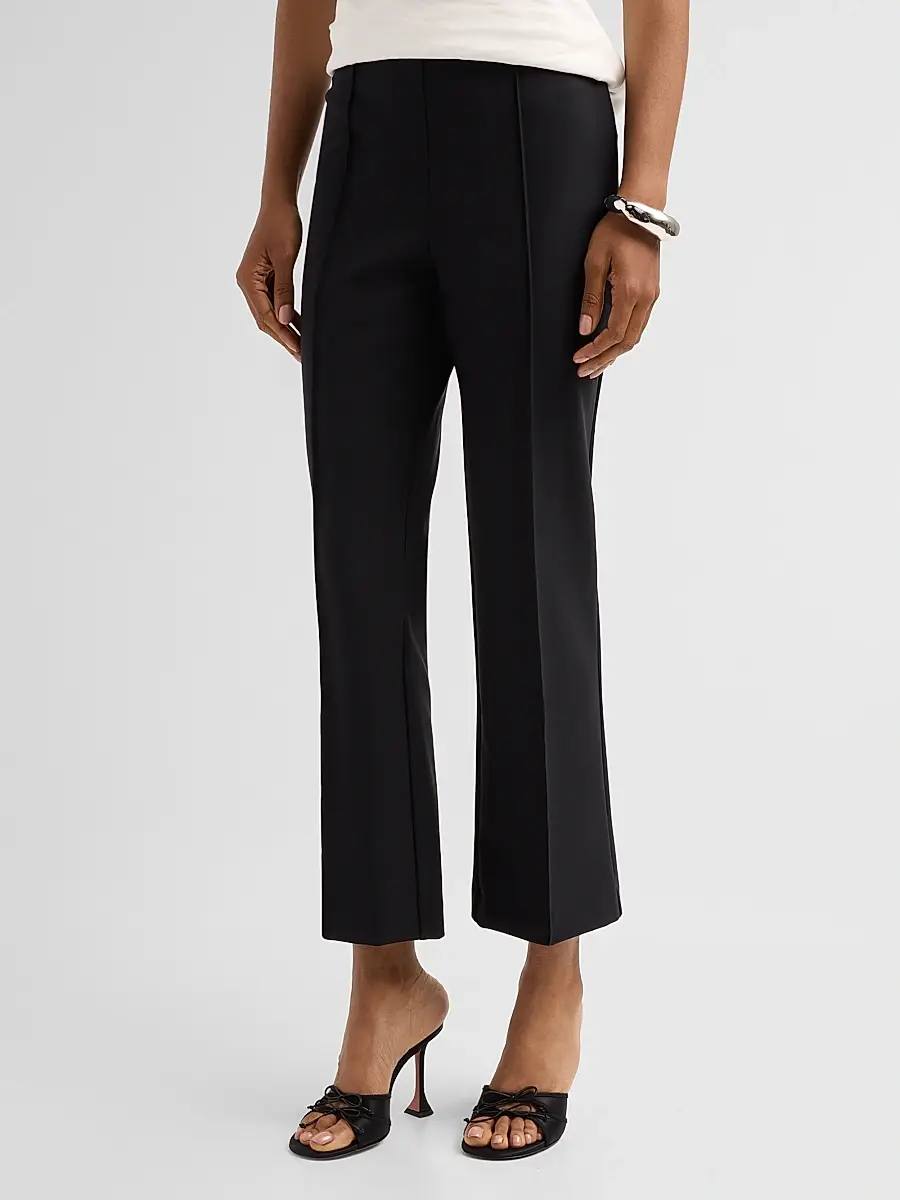 Simkhai Women's Michelle Crop Pants | Thumbnail 4 Simkhai Women's Michelle Crop Pants | Thumbnail 4