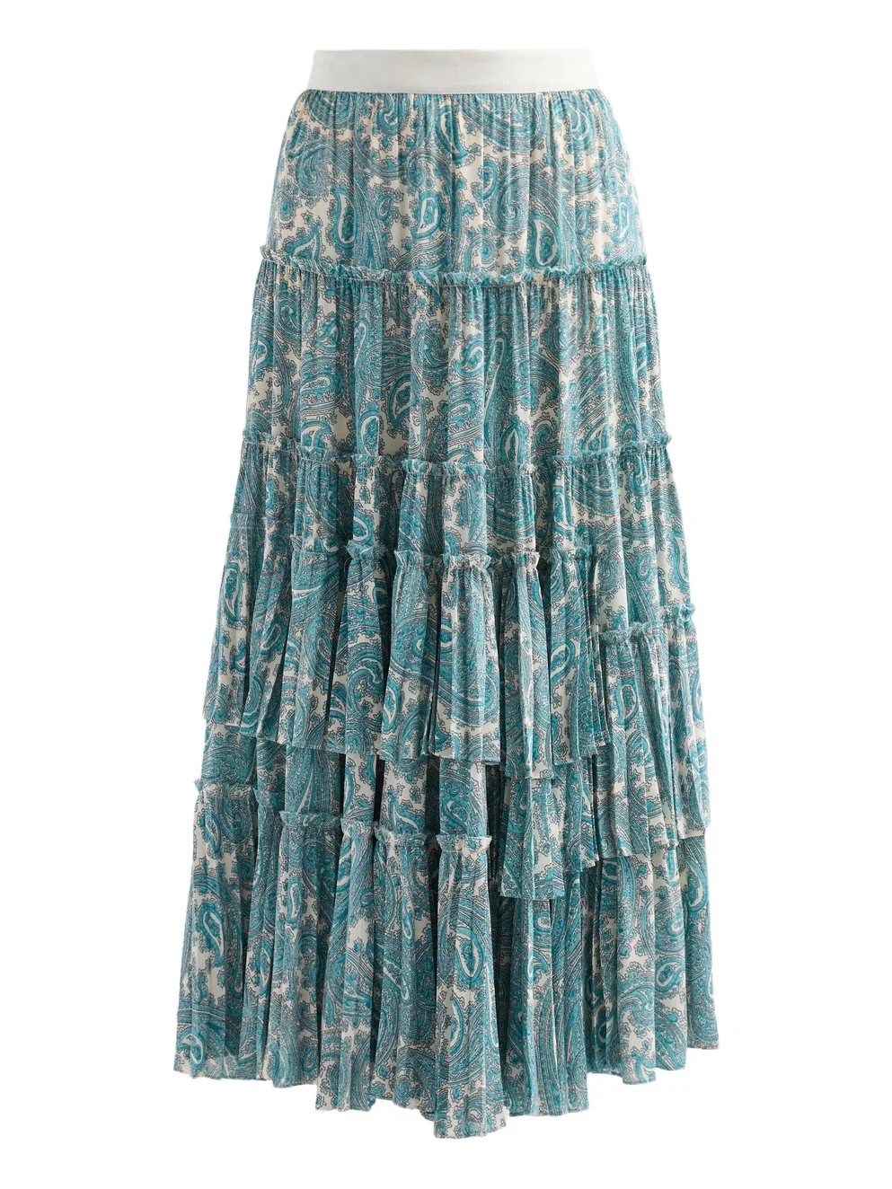 Cinq à Sept Women's Hendrix Paisley Orianna Maxi Skirt