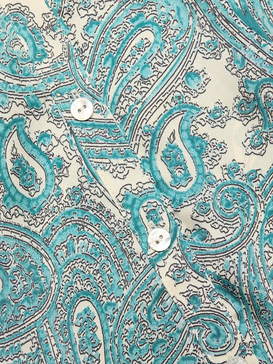 Cinq à Sept Women's Hendrix Paisley Fringed Wrap Minidress | Thumbnail 7 Cinq à Sept Women's Hendrix Paisley Fringed Wrap Minidress | Thumbnail 7