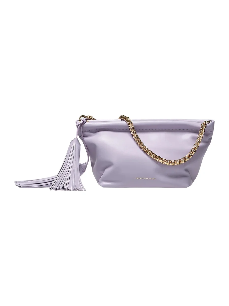 Women's Pia Small Leather Clutch Women's Pia Small Leather Clutch