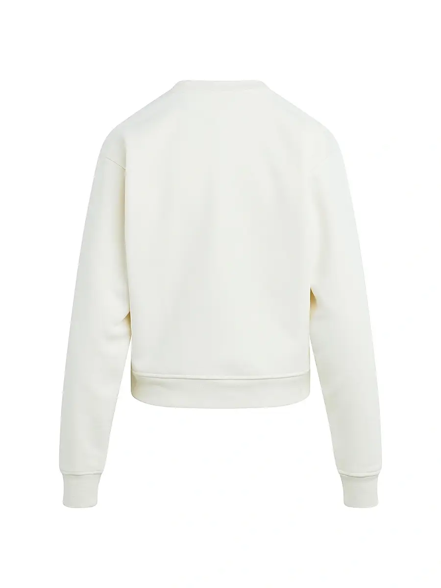 Favorite Daughter Women's The Collegiate Classic Logo Sweatshirt | Thumbnail 2 Favorite Daughter Women's The Collegiate Classic Logo Sweatshirt | Thumbnail 2