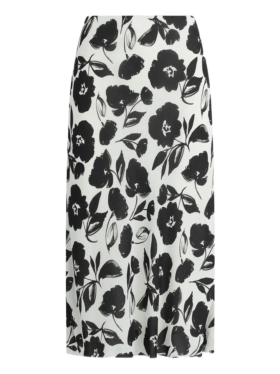 Women's The Jojo Floral Midi Skirt Women's The Jojo Floral Midi Skirt