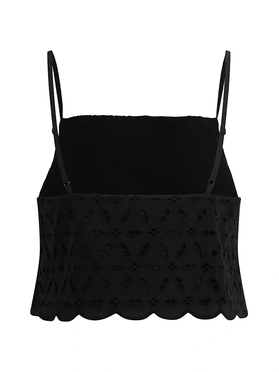 Favorite Daughter Women's The Pretty Please Camisole Top | Thumbnail 3 Favorite Daughter Women's The Pretty Please Camisole Top | Thumbnail 3