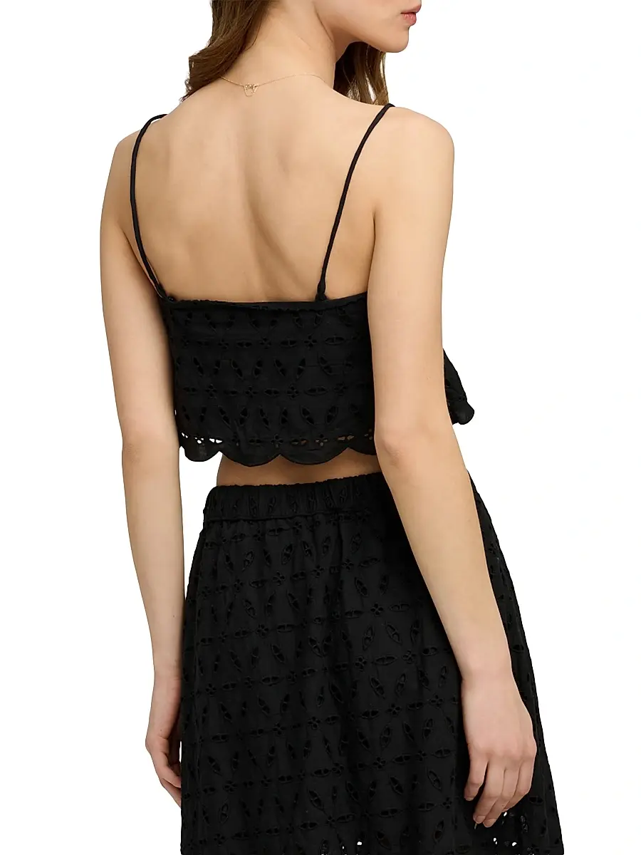 Favorite Daughter Women's The Pretty Please Camisole Top | Thumbnail 6 Favorite Daughter Women's The Pretty Please Camisole Top | Thumbnail 6