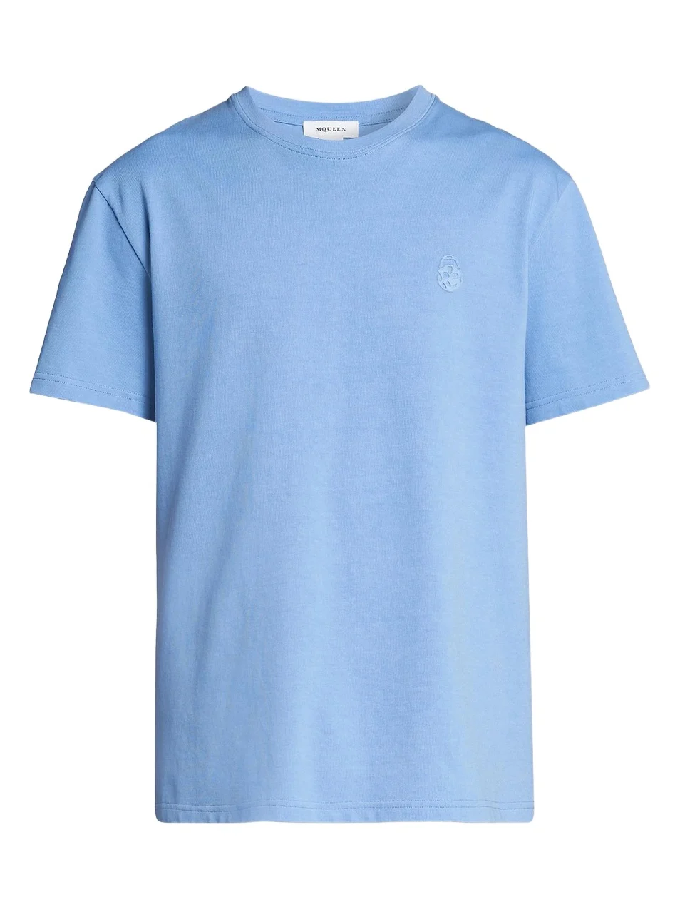 Men's Cotton Jersey Crewneck T-Shirt Men's Cotton Jersey Crewneck T-Shirt