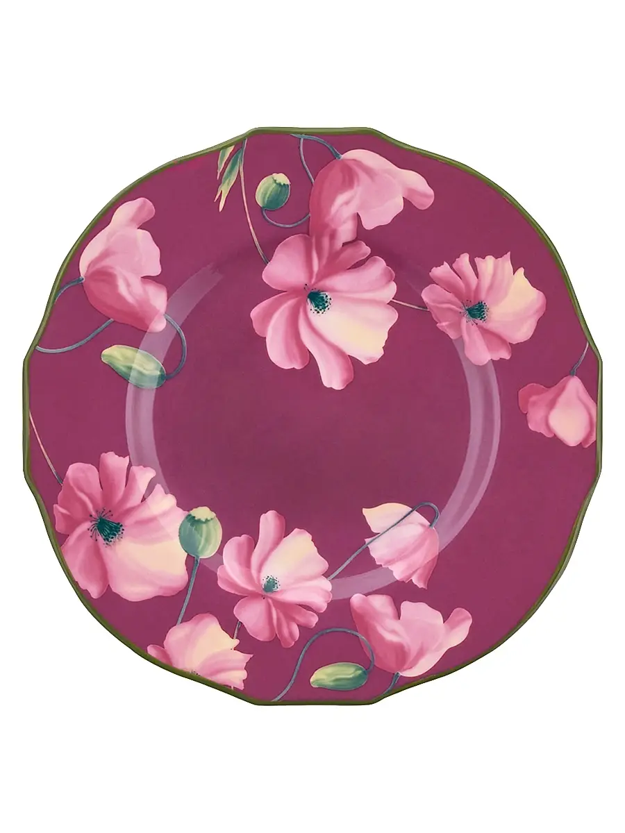 GINORI 1735 Florenza Porcelain Bread Plate