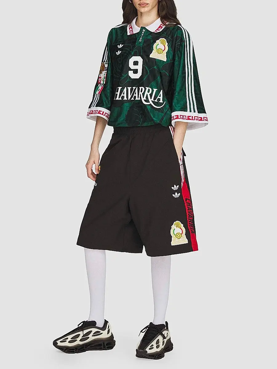 adidas Y-3 Men's adidas x Willy Chavarria Anthem Convertible Trackpants | Thumbnail 2 adidas Y-3 Men's adidas x Willy Chavarria Anthem Convertible Trackpants | Thumbnail 2