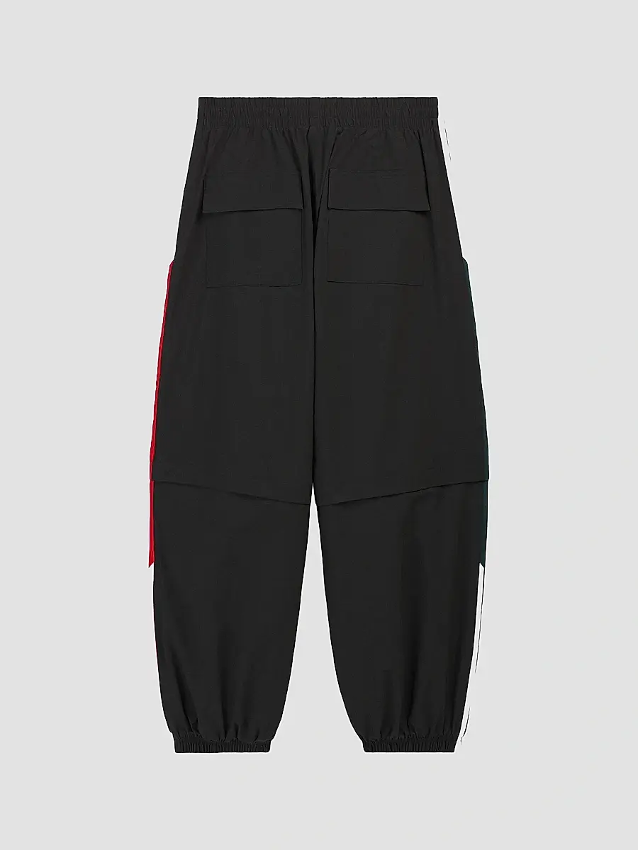 adidas Y-3 Men's adidas x Willy Chavarria Anthem Convertible Trackpants | Thumbnail 3 adidas Y-3 Men's adidas x Willy Chavarria Anthem Convertible Trackpants | Thumbnail 3