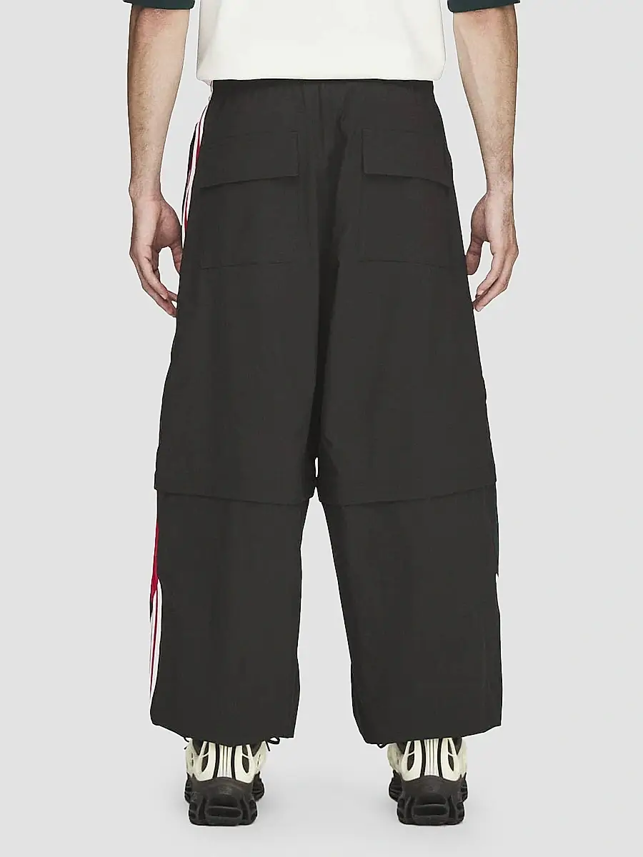 adidas Y-3 Men's adidas x Willy Chavarria Anthem Convertible Trackpants | Thumbnail 4 adidas Y-3 Men's adidas x Willy Chavarria Anthem Convertible Trackpants | Thumbnail 4