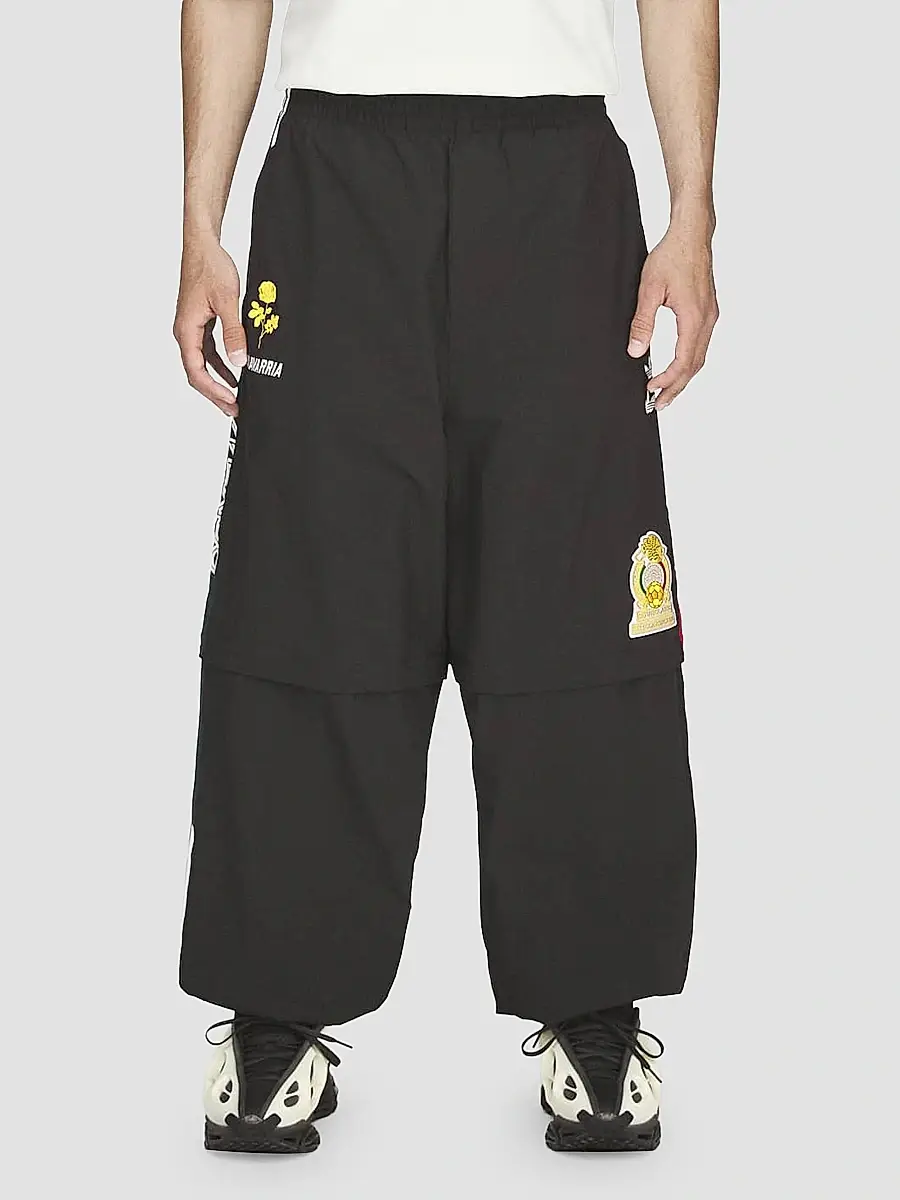 adidas Y-3 Men's adidas x Willy Chavarria Anthem Convertible Trackpants | Thumbnail 5 adidas Y-3 Men's adidas x Willy Chavarria Anthem Convertible Trackpants | Thumbnail 5