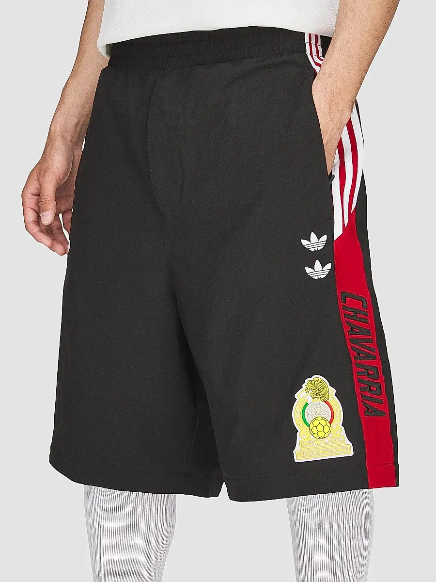 adidas Y-3 Men's adidas x Willy Chavarria Anthem Convertible Trackpants | Thumbnail 6 adidas Y-3 Men's adidas x Willy Chavarria Anthem Convertible Trackpants | Thumbnail 6