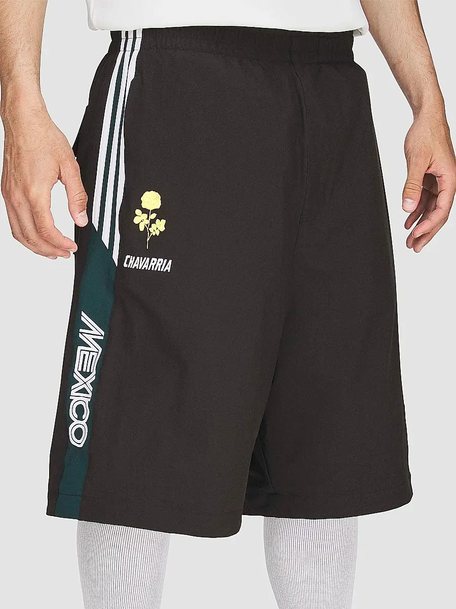 adidas Y-3 Men's adidas x Willy Chavarria Anthem Convertible Trackpants | Thumbnail 7 adidas Y-3 Men's adidas x Willy Chavarria Anthem Convertible Trackpants | Thumbnail 7
