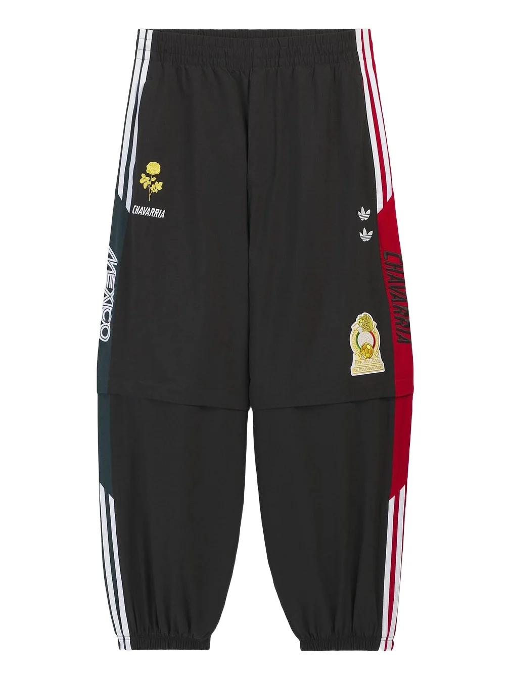 Men's adidas x Willy Chavarria Anthem Convertible Trackpants Men's adidas x Willy Chavarria Anthem Convertible Trackpants