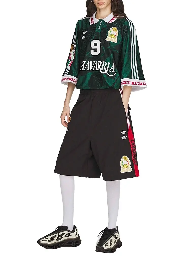 Adidas Men's x Willy Chavarria Anthem Convertible Trackpants - Black - Size XL | Image 1 Adidas Men's x Willy Chavarria Anthem Convertible Trackpants - Black - Size XL | Image 1