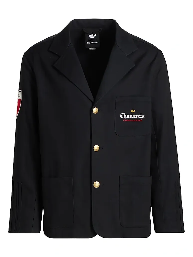 Men's adidas x Willy Chavarria Players Blazer