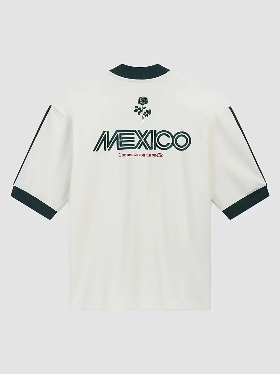 adidas Y-3 Men's adidas x Willy Chavarria Soccer Graphic T-Shirt | Thumbnail 2 adidas Y-3 Men's adidas x Willy Chavarria Soccer Graphic T-Shirt | Thumbnail 2