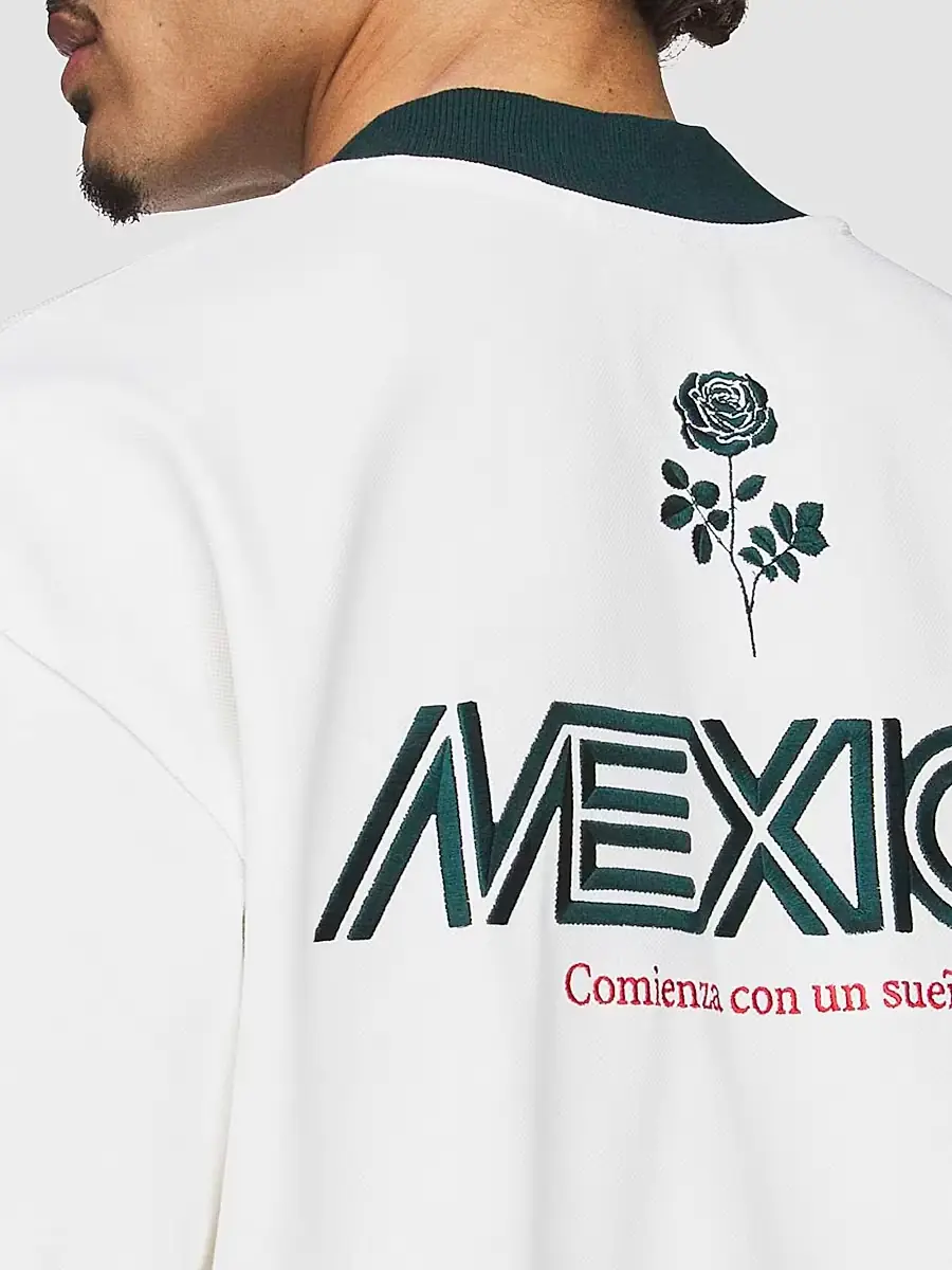 adidas Y-3 Men's adidas x Willy Chavarria Soccer Graphic T-Shirt | Thumbnail 6 adidas Y-3 Men's adidas x Willy Chavarria Soccer Graphic T-Shirt | Thumbnail 6