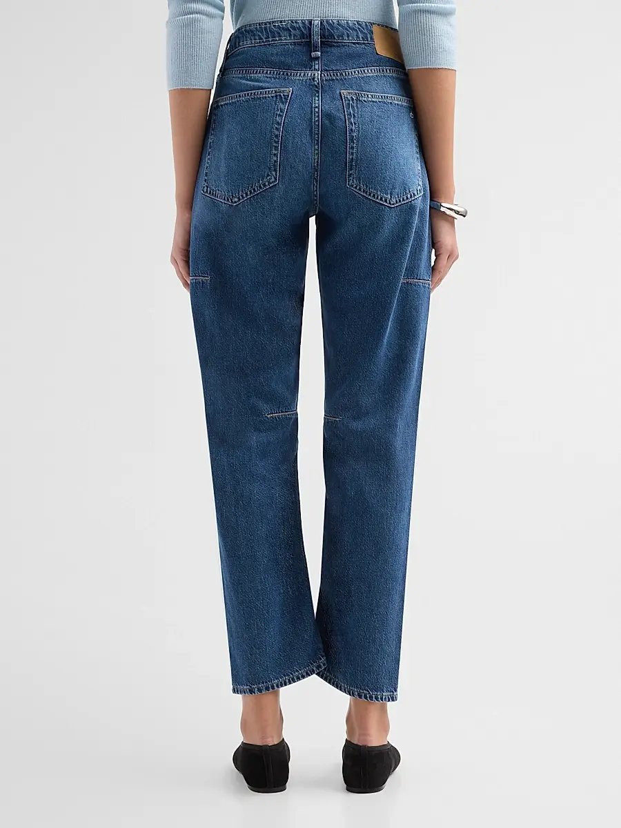 rag & bone Women's Stevie Ankle-Length Jeans | Thumbnail 3