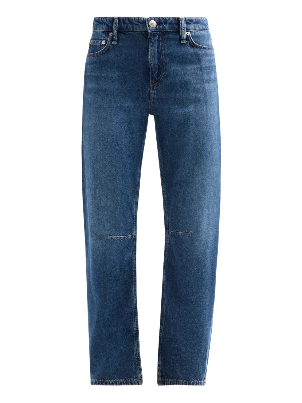 rag & bone Women's Stevie Ankle-Length Jeans